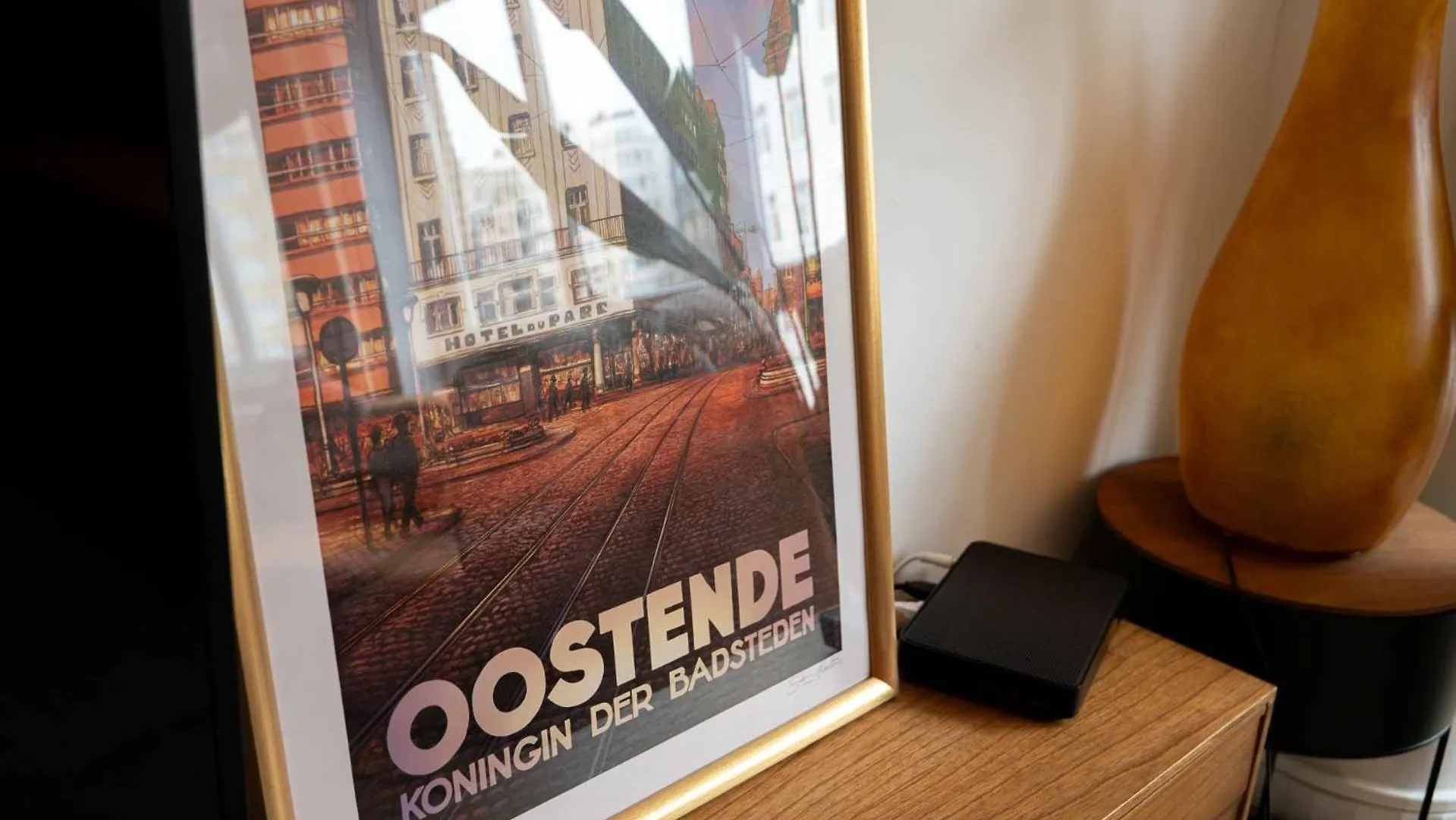 Amazing 3Br Apartment Near The Casino Ostend