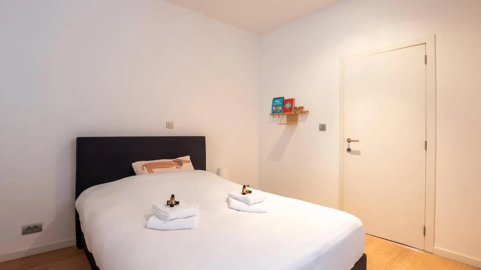 Amazing 3Br Apartment Near The Casino Ostend