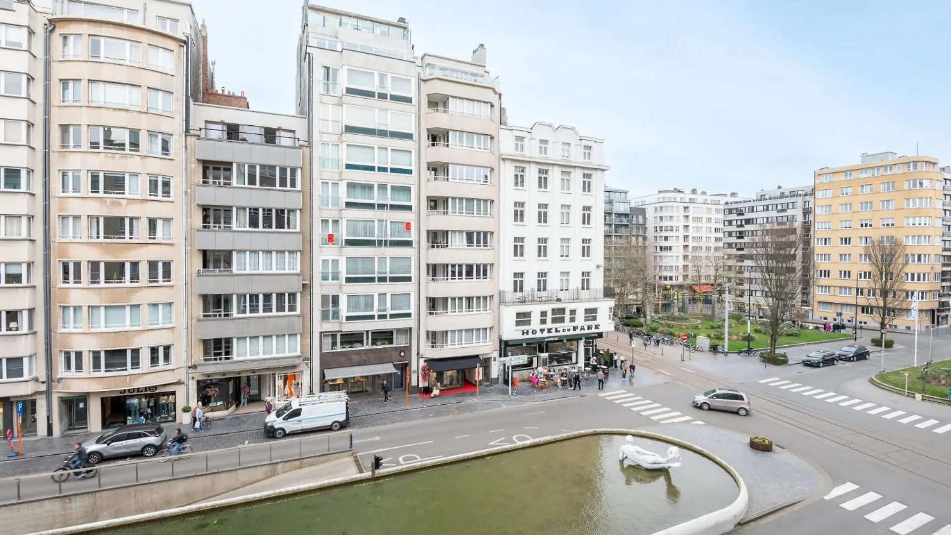 Amazing 3Br Apartment Near The Casino Ostend