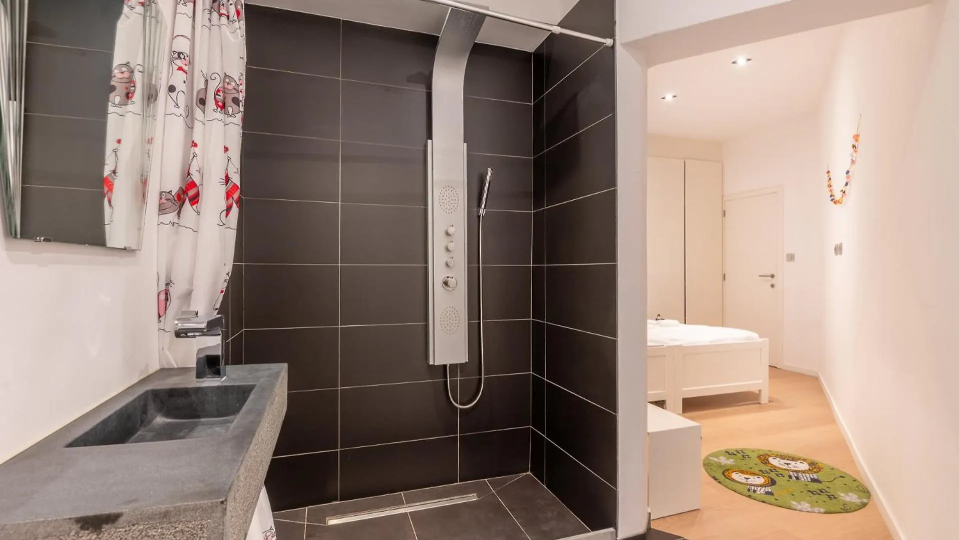 Amazing 3Br Apartment Near The Casino Ostend