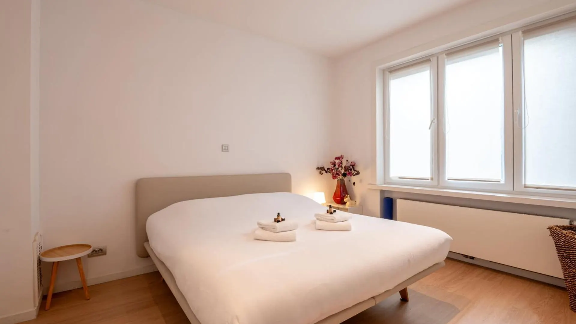 Amazing 3Br Apartment Near The Casino Ostend Belgium