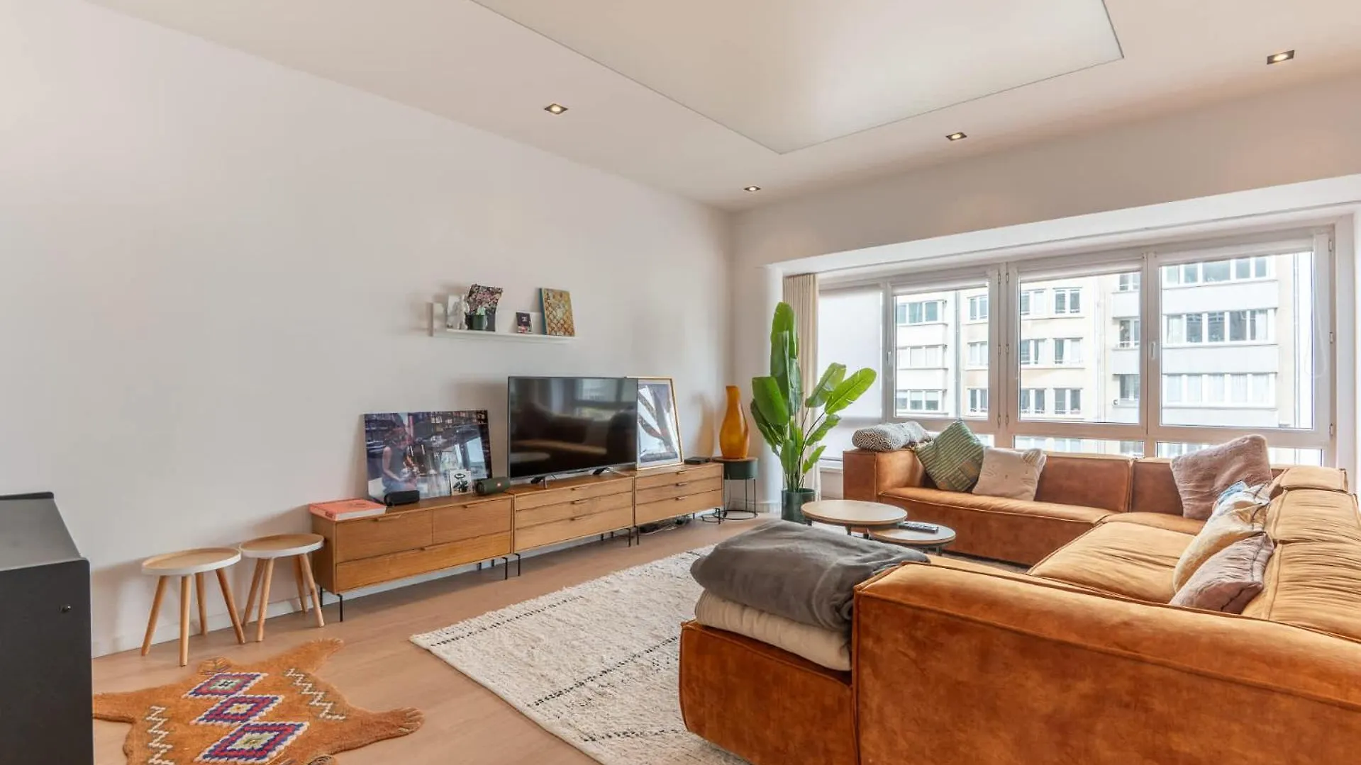 Amazing 3Br Apartment Near The Casino Ostend