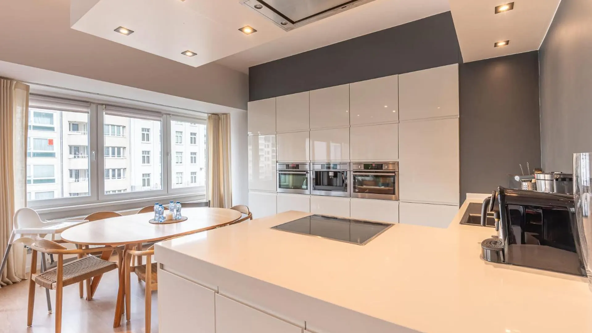 Amazing 3Br Apartment Near The Casino Ostend