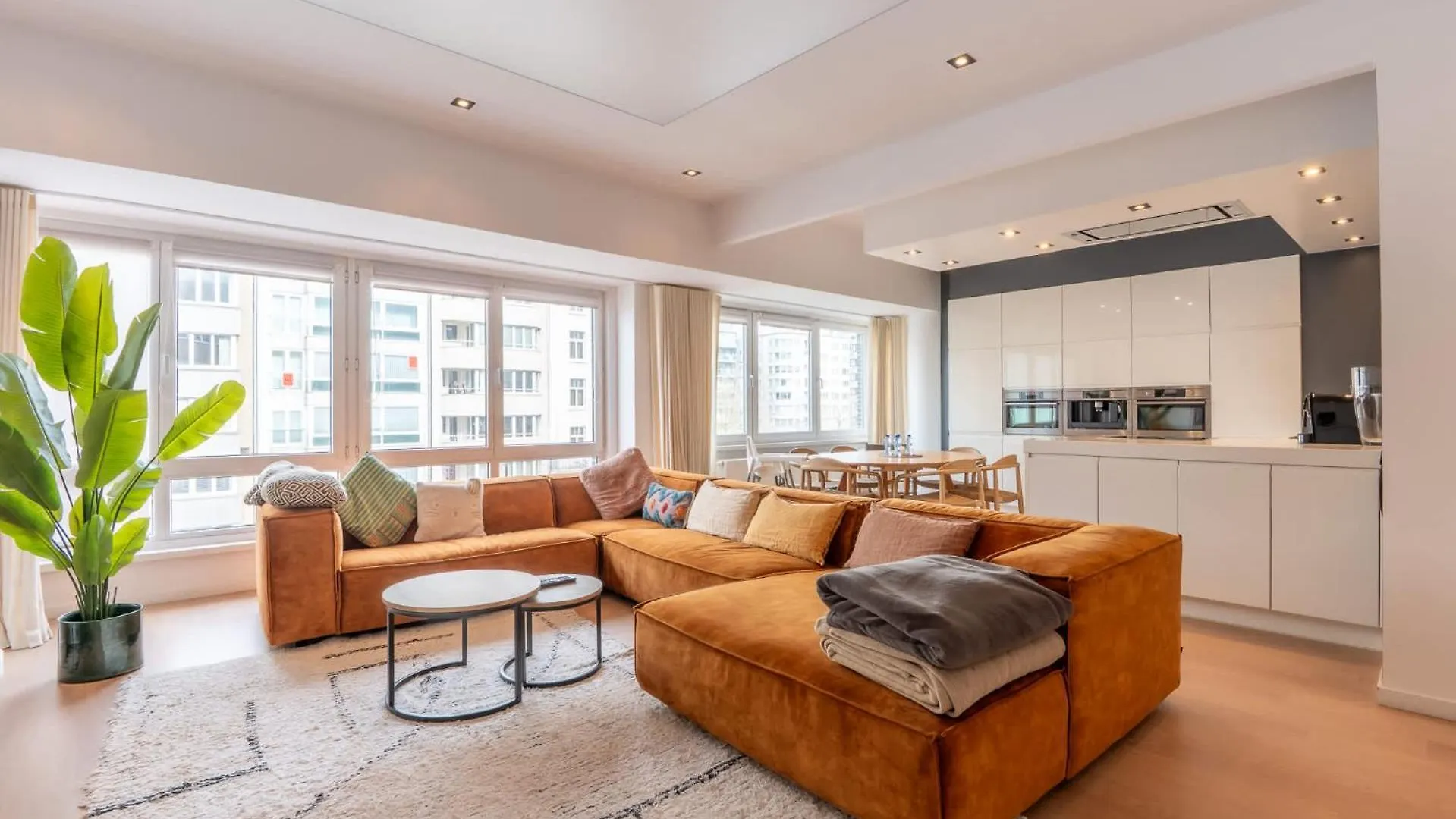 Amazing 3Br Apartment Near The Casino Ostend